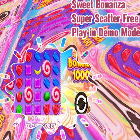 Casino sweet bonanza demo