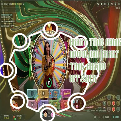 Crazy time game download ios