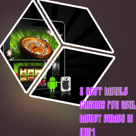 Mobile casino games