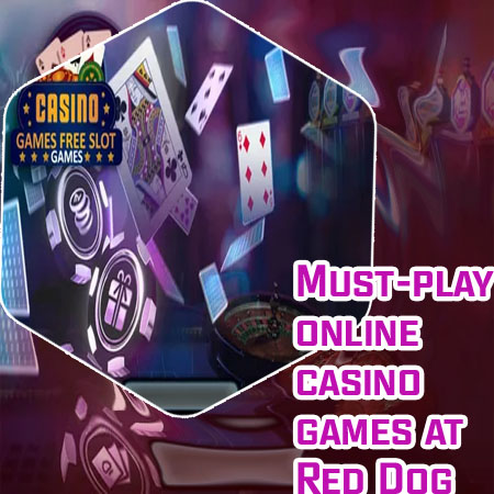Online games casino